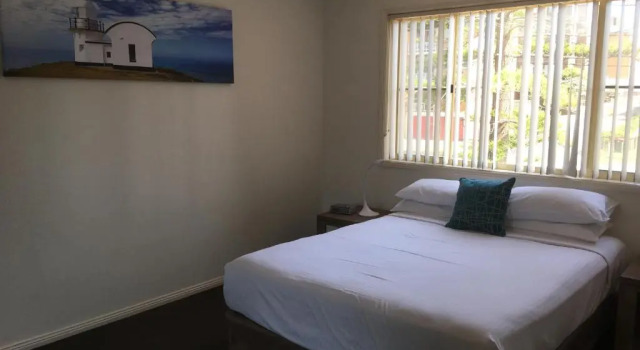 Апартаменты с 2 комнатами Beachcomber Resort Port Macquarie