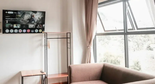 Standard double famille chambre Limaran Syariah Nexura Collection