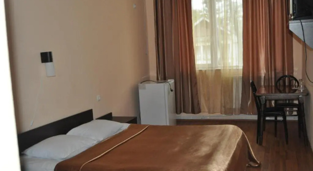 Люкс Hotel Solidarity