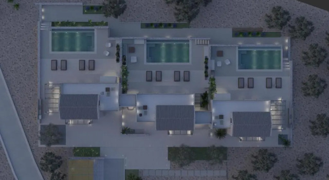 Вилла Oinolithos Luxury Villas