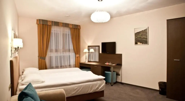 Семейный номер Deluxe Hotel Sokołowska Airport Modlin
