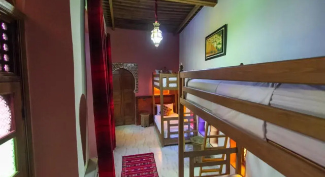 Люкс Riad Dar Mansoura
