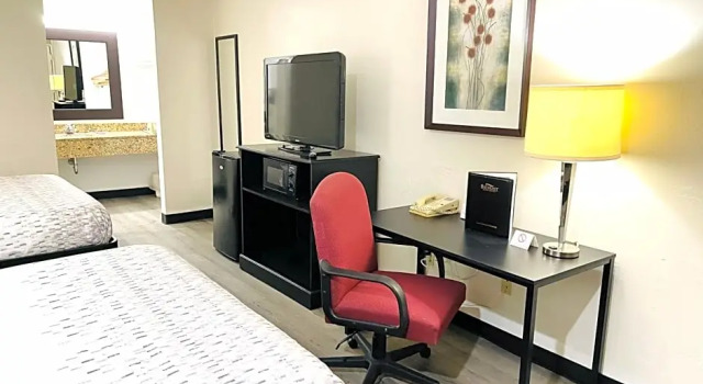 Номер Deluxe Baymont by Wyndham El Dorado