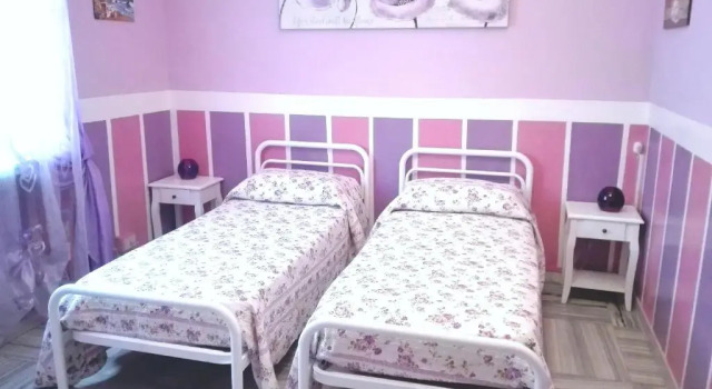 Трёхместный номер Hotel Serenella
