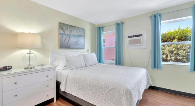Студия Seahorse Guesthouse
