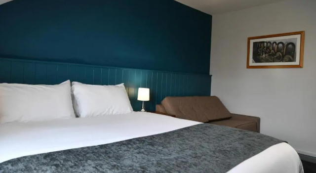 Семейный номер Standard Mill On The Soar by Greene King Inns