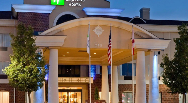 Holiday Inn Express Hotel & Suites Pell City by IHG, Book Hotel Pell City Alabama