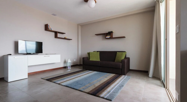 Апартаменты Deluxe Las Rochas Mindelo Aparthotel