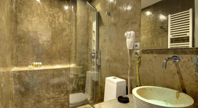 Двухместный номер Standard с видом на сад Agapitos Villas & Guesthouses