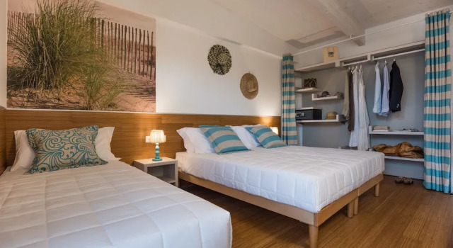 Бунгало Standard Lino delle Fate Eco Resort