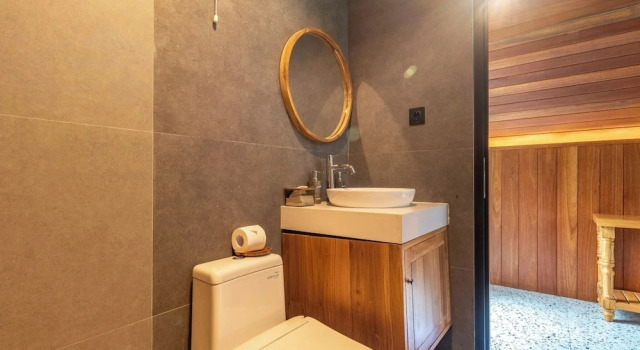 Номер Standard Anandinii Resort Sidemen by AGATA