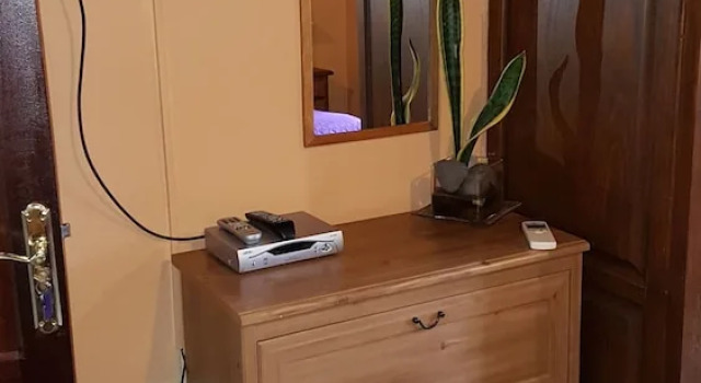 Двухместный номер Standard c 1 комнатой с видом на горы Jardin Las Hayas