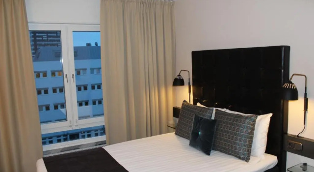 Camera doppia Standard Memory Hotel