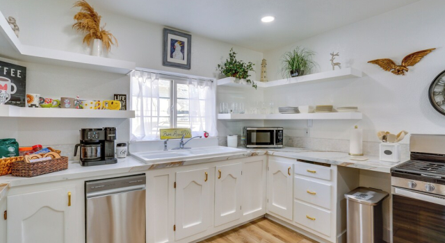Коттедж High Desert Hideaway! Pet-friendly Susanville Home