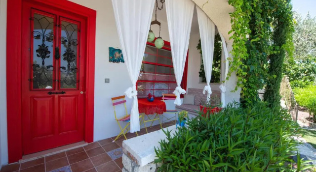 Номер Standard Villa Taraça Alaçatı Romantik Otel