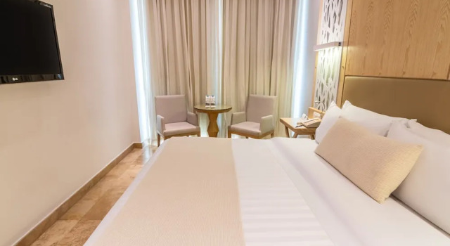 Двухместный номер Superior GHL Arsenal Hotel