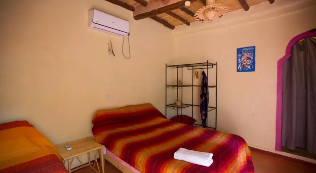 Номер Standard Ecolodge La Palmeraie