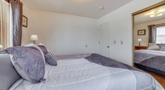Апартаменты Cozy Anchorage Vacation Rental Near Hospitals!
