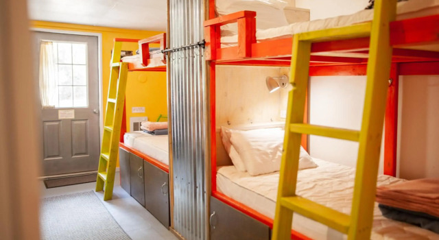 Cloudcroft Hostel, Buchen Sie Hostel Hostels in New Mexico, Hostel