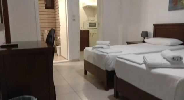 Апартаменты с балконом Sea Front Old Town