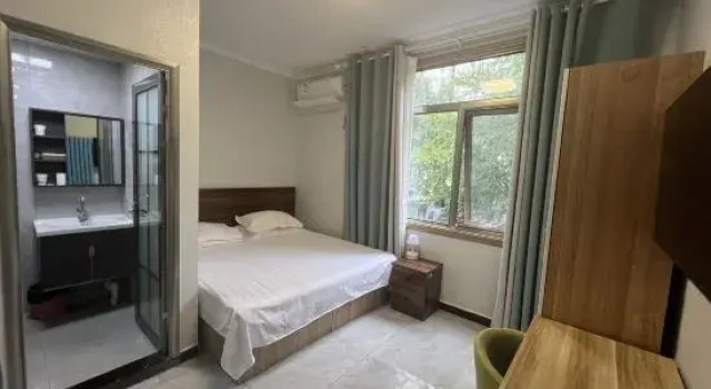 Yushuguan Guest House (Beijing People's Hospital Fuwai Hospital Branch), Забронировать Гостевой дом Пекин район Пекина, рядом с Большой театр Мэй Ланьфан
