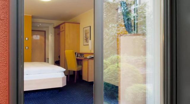 Двухместный номер Comfort Hotel Rio Karlsruhe