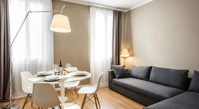 MyPlace Duomo family Apartment