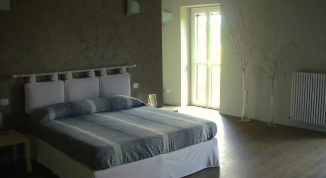 Doppel Suite mit Bergblick Locanda In Calvignano