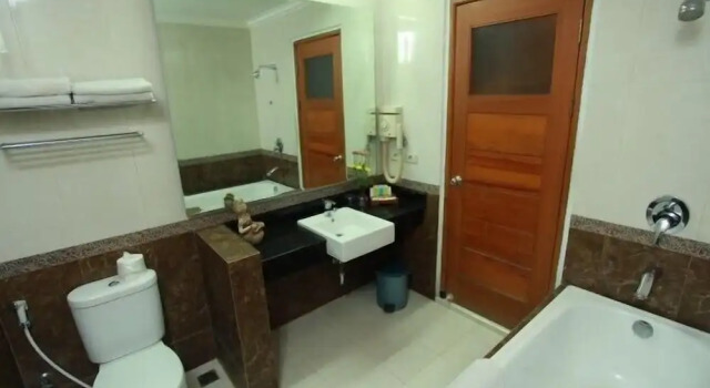 Habitación De lujo Hotel Filadelfia