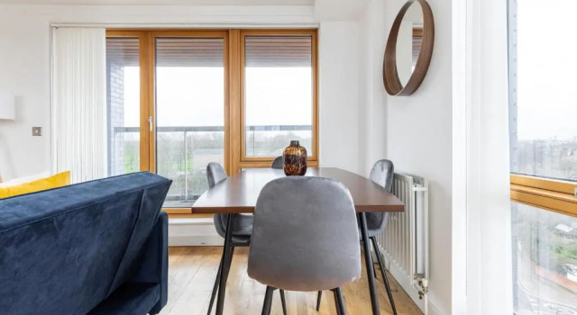 The Hackney Apartment