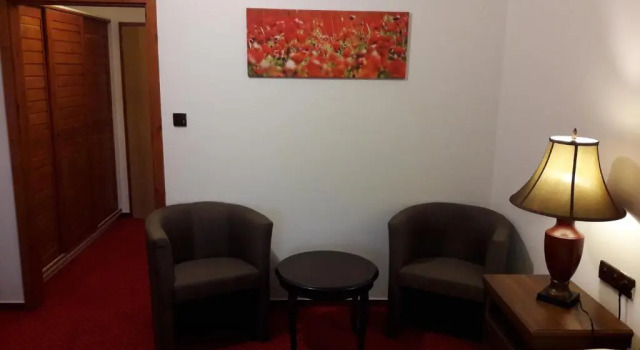 Двухместный номер Standard с красивым видом из окна Hotel Fogl