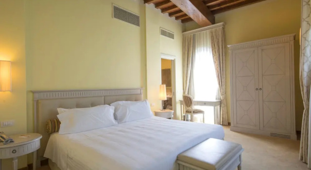 Номер Superior с балконом LHP Certaldo Resort