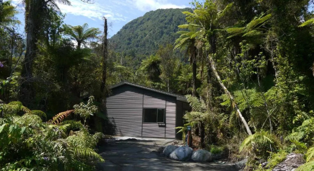 Апартаменты Forest View Franz Josef