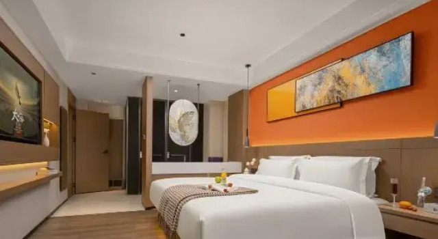 Люкс Bomi Xizhen Hotel