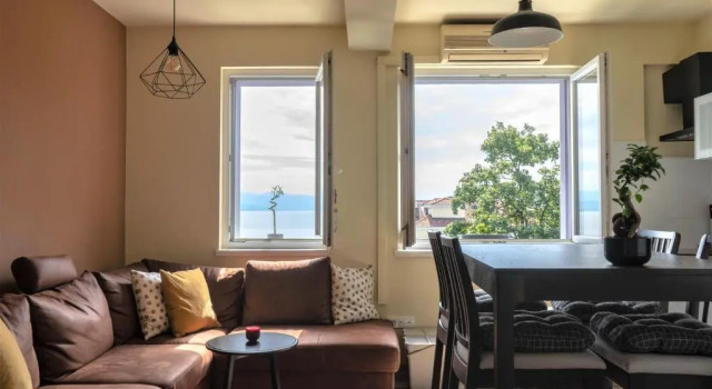 Апартаменты Apartment With Seaview