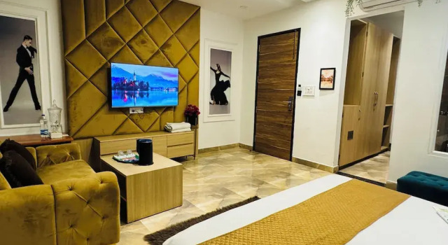 Номер Luxury HolidayVilla - 1st Japanese Pod, Rooms & Suites - Green Avenue Amritsar