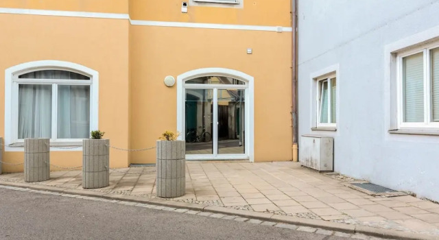 Limehome Bamberg Siechenstraße, Varaa Huoneisto Hotellit Baijeri pysäköinnillä, Pysäköinti