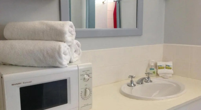 Номер Economy Castle Motel Bairnsdale