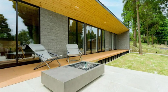 Rakuten STAY VILLA Aso Kurokawa -102 1LDK Capacity of 6 persons, Buchen Sie Villa Villen in Kumamoto, Villa