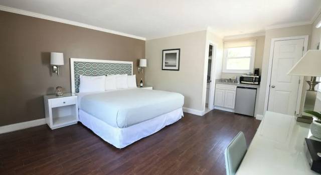 Номер Standard Bayview Resort