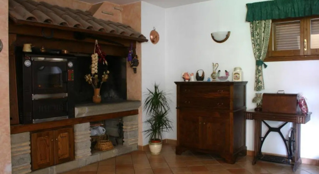 Двухместный номер Standard B&B Le Palme