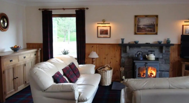 Binnilidh Mhor B&B, Buchen Sie Bed & Breakfast Hotels in Schottland mit Parkplatz, Parkplätze