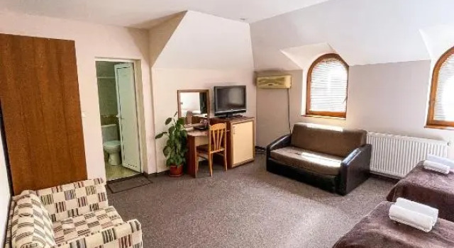 Family Hotel Palermo, Reserva ahora Hotel Tutrakan Silistra