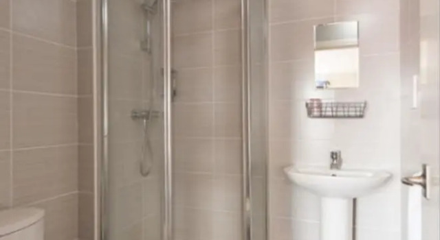 Одноместный номер Standard Boreland Lodge Hotel