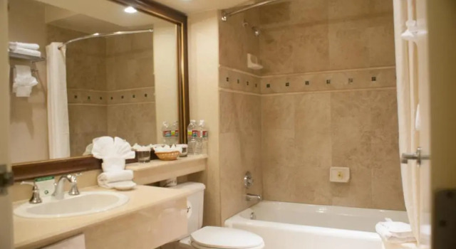 Номер Standard с видом на город Indian Wells Resort Hotel
