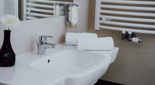 Двухместный номер Economy Hotel Korel