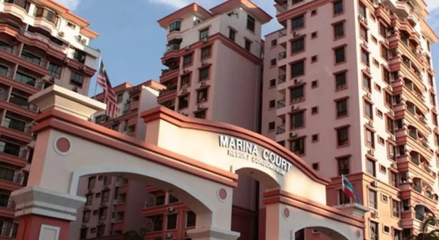 Nana Marina Court, Book Hotel Hotels in Sabah with a Pool, Swimming Pool