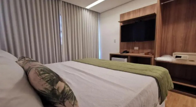 Номер Economy Pousada Morro do Farol