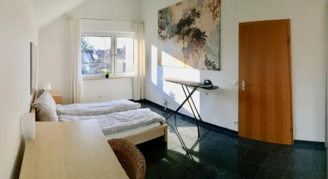 Bredeneyer Straße 66A, Забронировать Апартаменты/квартира Bredeney Эссен, рядом с Ботанический сад Гругапарк