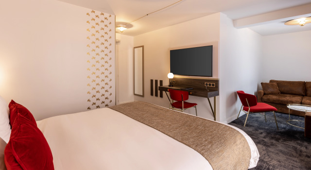 Best Western Plus L'artist Hotel